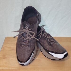 Spyder Men's Brown and Black Athletic Shoes